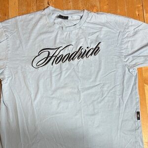 Women’s Hoodrich Light Blue Tshirt